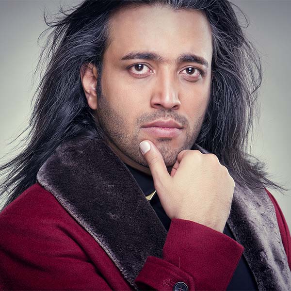 دانلود آهنگ من ندیدم